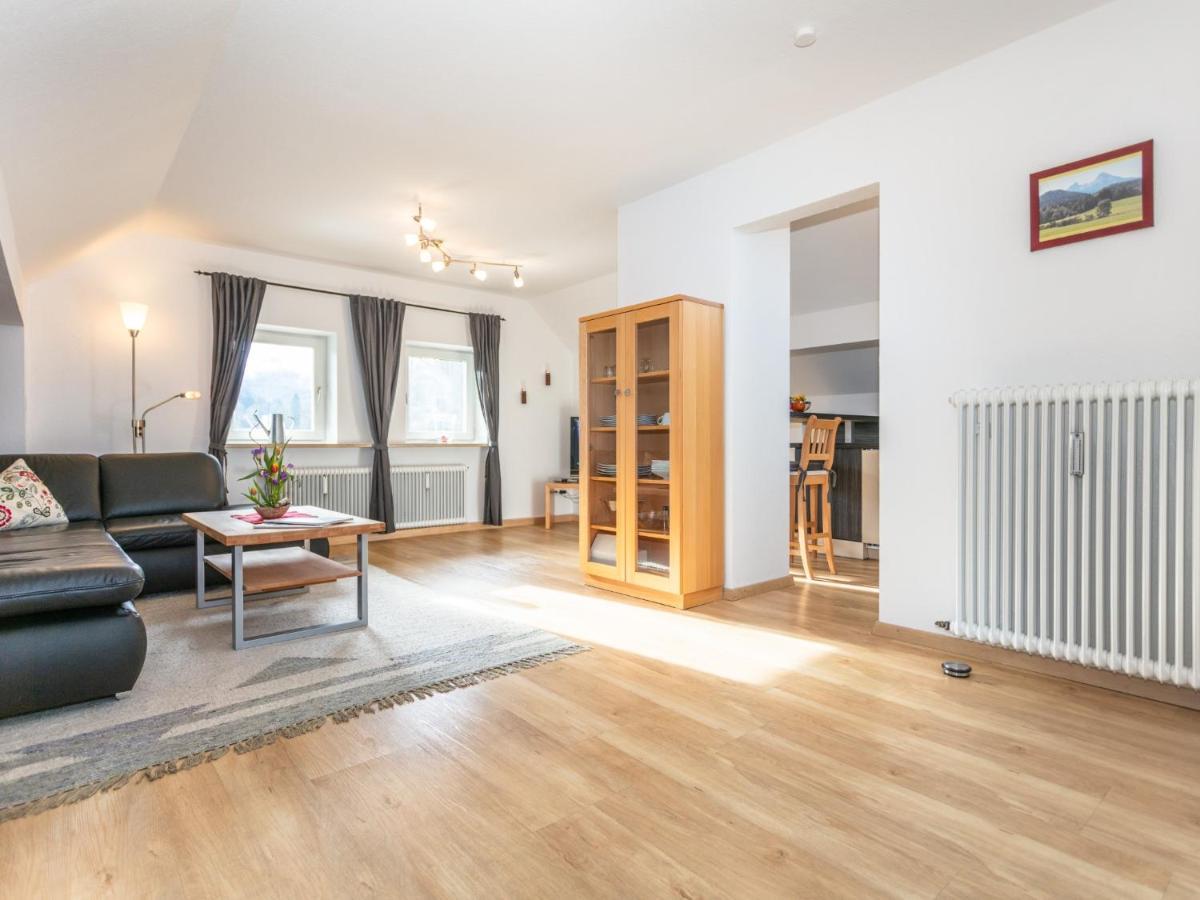 Gaestehaus Schlossblick Bad Reichenhall Exterior foto